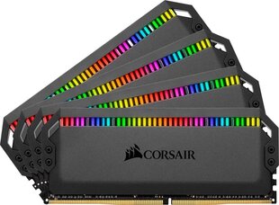 memory D4 3600 32Гб C18 Corsair Dom K4 цена и информация | Оперативная память (RAM) | pigu.lt
