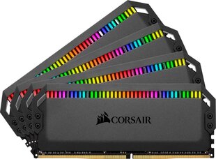 memory D4 3200 32Гб C16 Corsair Dom K4 цена и информация | Оперативная память (RAM) | pigu.lt