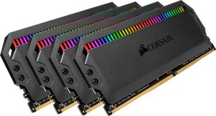 Corsair Dominator Platinum kaina ir informacija | Operatyvioji atmintis (RAM) | pigu.lt