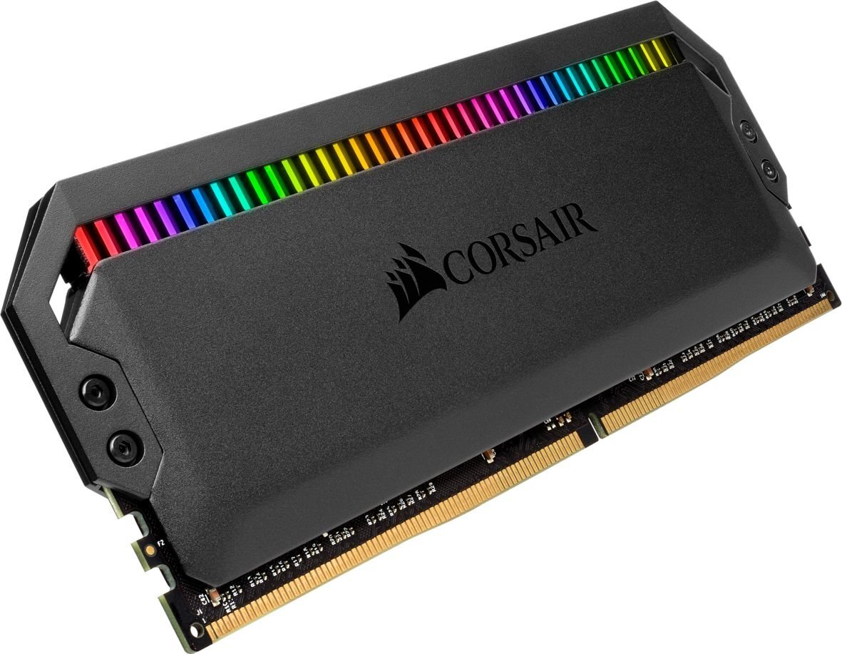memory D4 3000 32GB C15 Corsair Dom K4 цена и информация | Operatyvioji atmintis (RAM) | pigu.lt