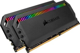 Corsair Dominator Platinum kaina ir informacija | Operatyvioji atmintis (RAM) | pigu.lt