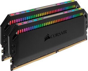 Corsair Dominator Platinum kaina ir informacija | Operatyvioji atmintis (RAM) | pigu.lt