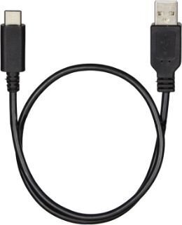 Art AL-OEM-117, USB-A/USB-C, 0.5 m kaina ir informacija | Kabeliai ir laidai | pigu.lt