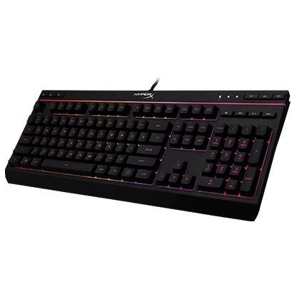 Membraninė klaviatūra HyperX HX-KB5ME2-NO kaina ir informacija | Klaviatūros | pigu.lt