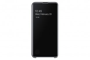 Samsung EF-ZG970CBEGWW цена и информация | Чехлы для телефонов | pigu.lt