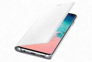 Samsung EF-NG973PWEGWW цена и информация | Чехлы для телефонов | pigu.lt