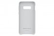 Samsung EF-VG970LWEGWW, skirtas Samsung Galaxy S10e, baltas kaina ir informacija | Telefono dėklai | pigu.lt