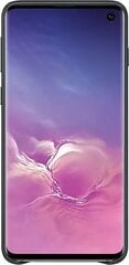 Telefono dėklas, skirtas Samsung Galaxy S10 Plus EF-VG975LBEGWW kaina ir informacija | Telefono dėklai | pigu.lt