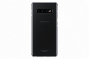Samsung EF-QG975CTEGWW kaina ir informacija | Telefono dėklai | pigu.lt