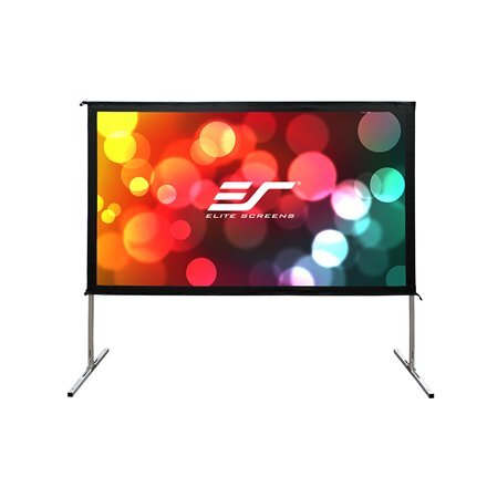 Elite Screens OMS180H2-DUAL kaina ir informacija | Projektorių ekranai | pigu.lt