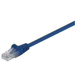 Goobay, 57198 Cat 5E U/UTP, 100 м цена и информация | Кабели и провода | pigu.lt