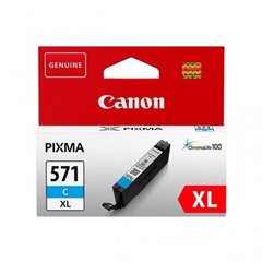 Print4you Analog  Canon CLI-571CXL  Ink цена и информация | Картриджи для струйных принтеров | pigu.lt