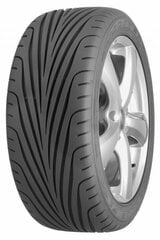 Goodyear EAGLE F1 GSD3 195/45R17 81 W цена и информация | Летняя резина | pigu.lt