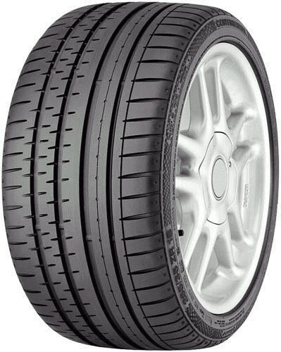 Continental ContiSportContact 2 195/45R15 78 V FR цена и информация | Vasarinės padangos | pigu.lt