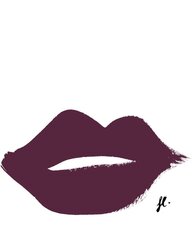Жидкая губная помада La Petite Robe Noire 6 мл, L162#Trendy цена и информация | Помады, бальзамы, блеск для губ | pigu.lt