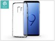 Devia Naked Silicone Back Case For Samsung G960 Galaxy S9 Transparent kaina ir informacija | Telefono dėklai | pigu.lt