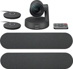 LogiTech 960-001218 kaina ir informacija | Kompiuterio (WEB) kameros | pigu.lt