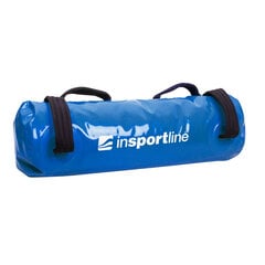Заполненный водой силовой мешок inSPORTline FitBag Aqua-L (до 36 кг) цена и информация | Гантели, гири, штанги | pigu.lt