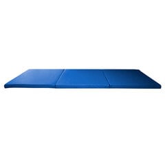 Складной спортивный коврик Insportline Pliago, 180x60x5см цена и информация | Коврики для йоги, фитнеса | pigu.lt