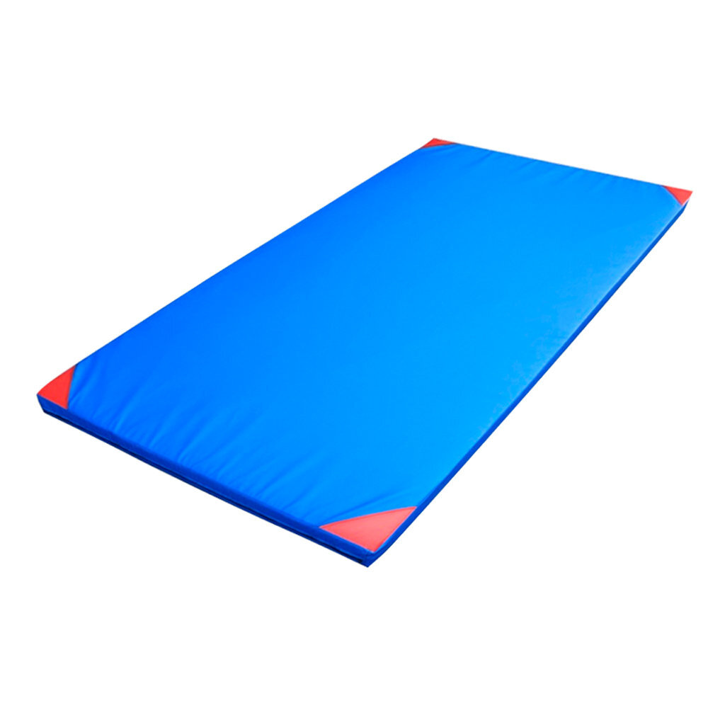 Čiužinys RingSport Anskida Anti-Slip PRO T 120kg/m 200x120x5cm -  Blue kaina ir informacija | Kilimėliai sportui | pigu.lt