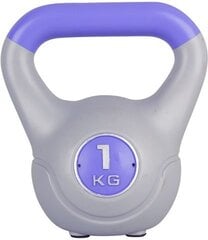 Svarstis inSPORTline Vin-Bell 1kg kaina ir informacija | Svoriai, svarmenys, grifai | pigu.lt