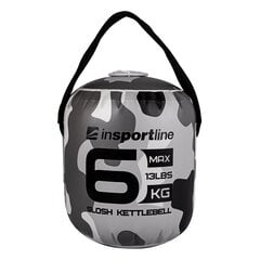 sv inSPORTline Quabell 6kg kaina ir informacija | Svoriai, svarmenys, grifai | pigu.lt