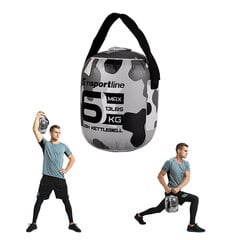 sv inSPORTline Quabell 6kg kaina ir informacija | Svoriai, svarmenys, grifai | pigu.lt