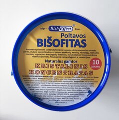 Кристаллический концентрат бишофита - паста для ванны «BishEffect» 1000 мл цена и информация | Масла, гели для душа | pigu.lt
