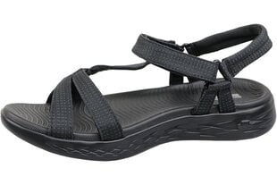 Basutės moterims Skechers On The Go 600 15316 BBK kaina ir informacija | Basutės moterims | pigu.lt