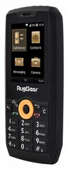 RugGear RG150, Dual SIM, Black цена и информация | Мобильные телефоны | pigu.lt