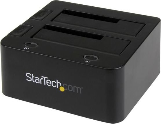 Startech UNIDOCKU33 kaina ir informacija | Adapteriai, USB šakotuvai | pigu.lt