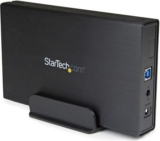 Startech S3510BMU33 цена и информация | Išorinių kietųjų diskų dėklai | pigu.lt