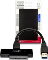Axagon ADSA-1S6 цена и информация | Аксессуары для компонентов | pigu.lt