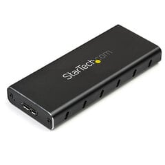 Startech SM21BMU31C3 SATA M.2 USB 3.1 kaina ir informacija | Startech Kompiuterinė technika | pigu.lt