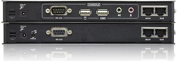 Aten CE604-AT kaina ir informacija | Adapteriai, USB šakotuvai | pigu.lt