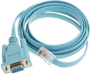 Kabelis Cisco DB9-RJ45, 1.8m цена и информация | Кабели и провода | pigu.lt