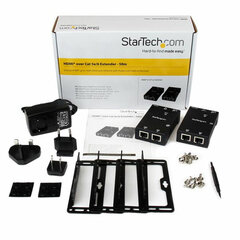 StarTech ST121SHD50 kaina ir informacija | Kabeliai ir laidai | pigu.lt