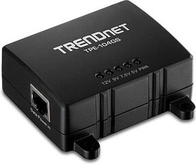 Trendnet TPE-104GS kaina ir informacija | Maršrutizatoriai (routeriai) | pigu.lt