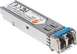 Optinis Modulis Intellinet MiniGBIC SFP 1000Base-LX LC vieno režimo 10 km 1310 nm цена и информация | Kabeliai ir laidai | pigu.lt