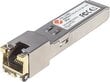 Modulis Intellinet Mini GBIC SFP 1000Base-T RJ45 цена и информация | Kabeliai ir laidai | pigu.lt