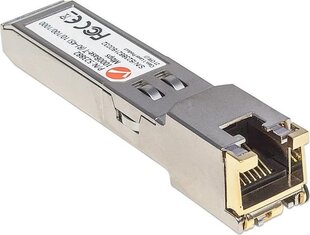 Модуль Intellinet Mini GBIC SFP 1000Base-T RJ45 цена и информация | Кабели и провода | pigu.lt