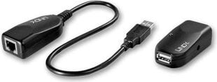 Lindy 42693 цена и информация | Адаптеры, USB-разветвители | pigu.lt