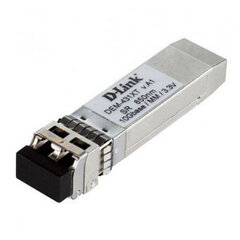 Tinklo adapteris D-Link DEM-431XT SFP+ 10 GB kaina ir informacija | D-Link Buitinė technika ir elektronika | pigu.lt