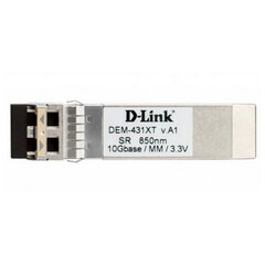 Tinklo adapteris D-Link DEM-431XT SFP+ 10 GB kaina ir informacija | D-Link Buitinė technika ir elektronika | pigu.lt