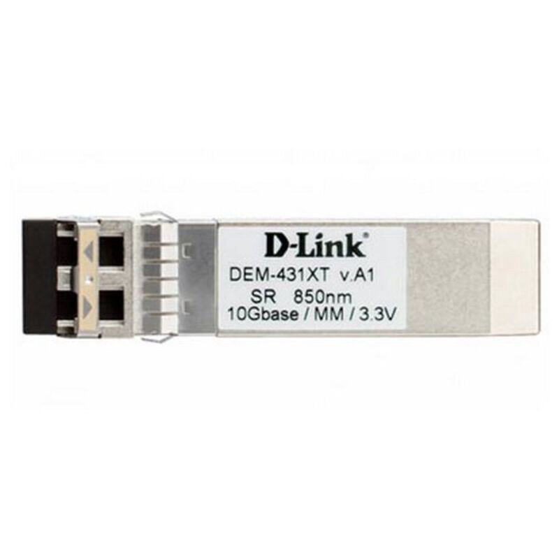 Tinklo adapteris D-Link DEM-431XT SFP+ 10 GB цена и информация | Kabeliai ir laidai | pigu.lt