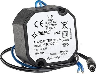 Pulsar PSC12015                        kaina ir informacija | Kabeliai ir laidai | pigu.lt