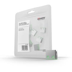 Lindy USB, 10 vnt. цена и информация | Кабели и провода | pigu.lt