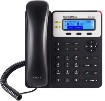 GrandStream GXP1620, juodas kaina ir informacija | Stacionarūs telefonai | pigu.lt