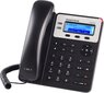 GrandStream GXP1620, juodas kaina ir informacija | Stacionarūs telefonai | pigu.lt