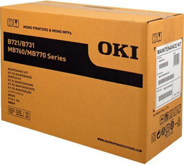 OKI Maintenance kit OKI 45435104 kaina ir informacija | Kasetės lazeriniams spausdintuvams | pigu.lt